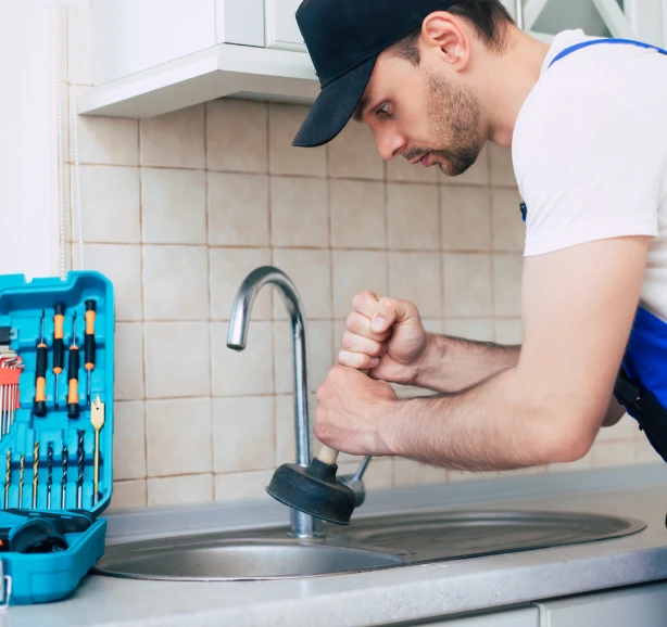 plumbing maintenance service