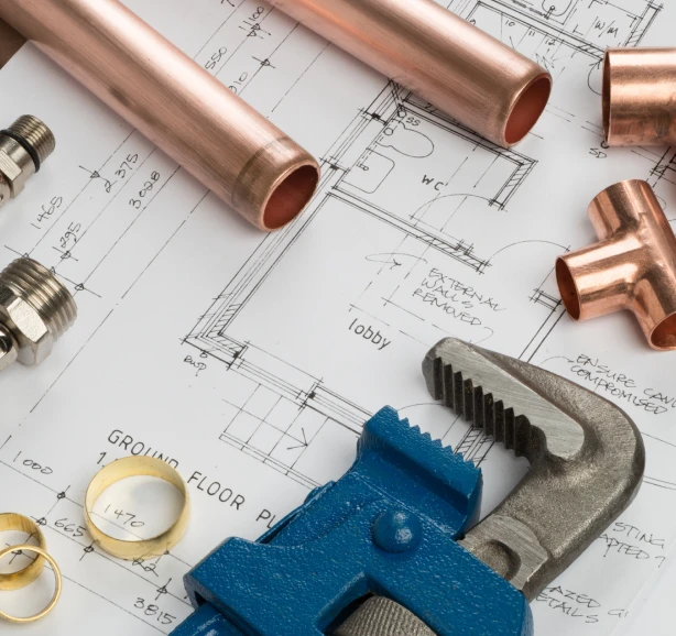 plumbing new construction service