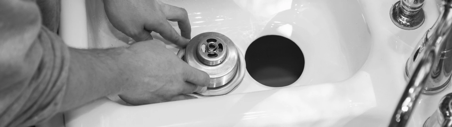 plumbing services breadcrumb