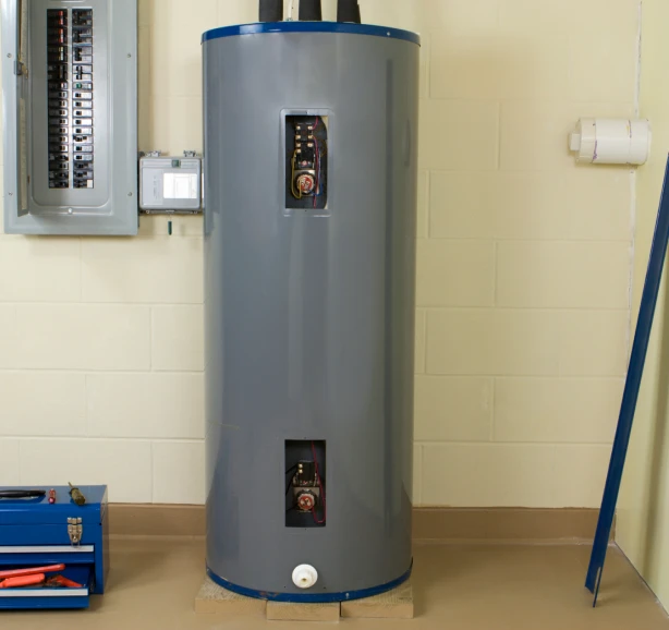 water heater service